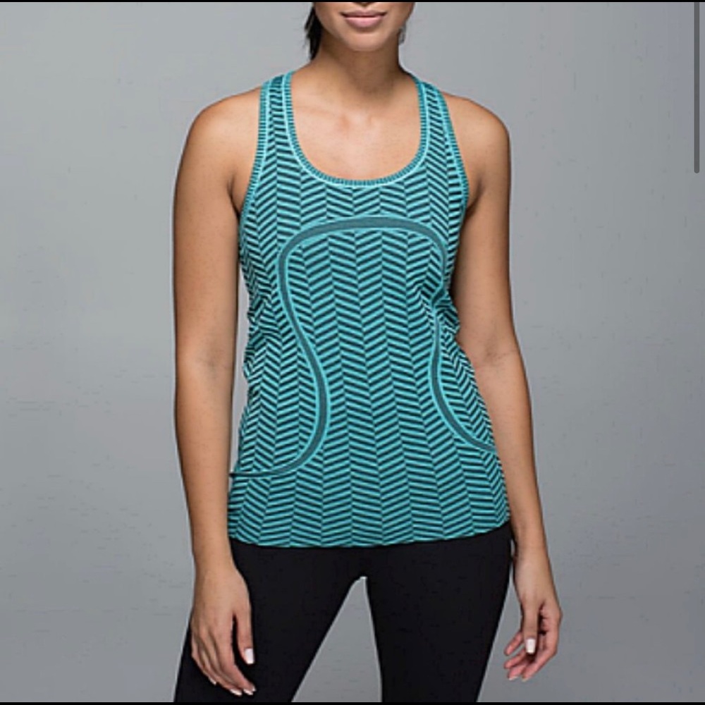 Lulu lemon Swiftley Tech Racerback Tank top